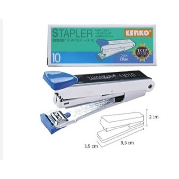 KENKO STAPLER HD-10 Stapler kecil