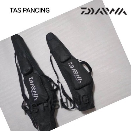 Tas Pancing Jumbo Besar Muat 3 Set Joran Rill Tebal Anti Air Murah Berkualitas