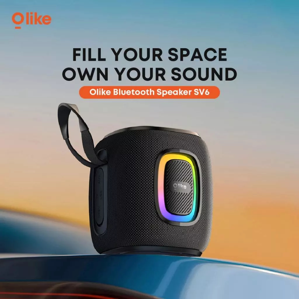 Olike Bluetooth Speaker SV6
