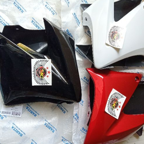 Cover tangki yamaha vixion old 2009