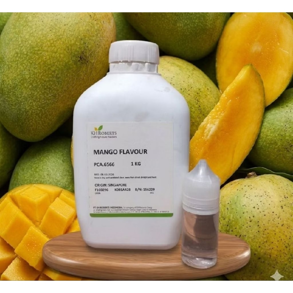 Essen Mangga Kweni KH Robert
