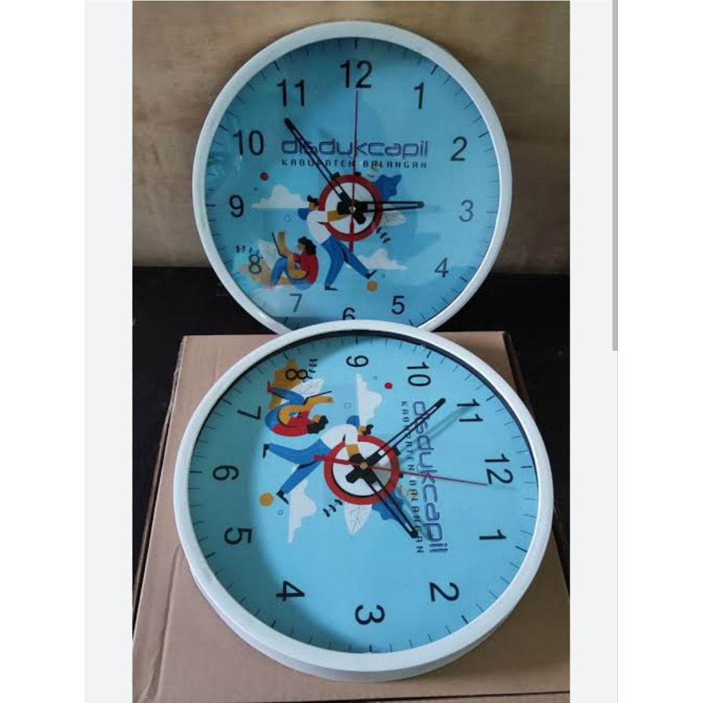 jam dinding jadul