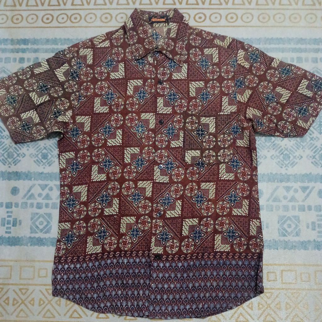 Batik Adikusuma Pria