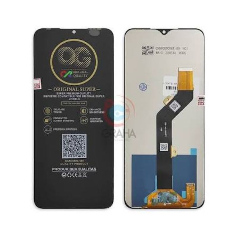 Lcd Infinix hot 9 play