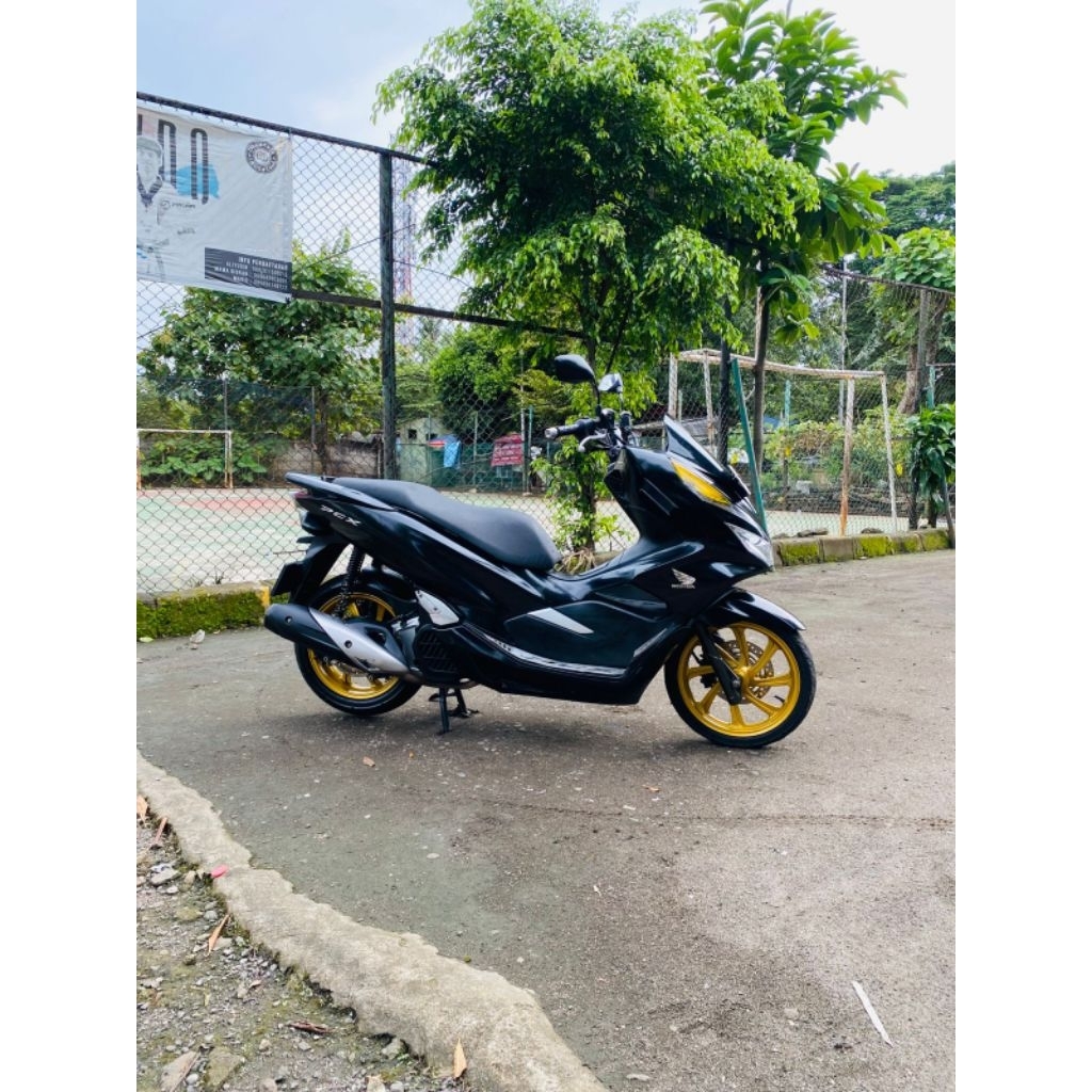 Honda PCX 150cc abs keylles cbs iss 2020