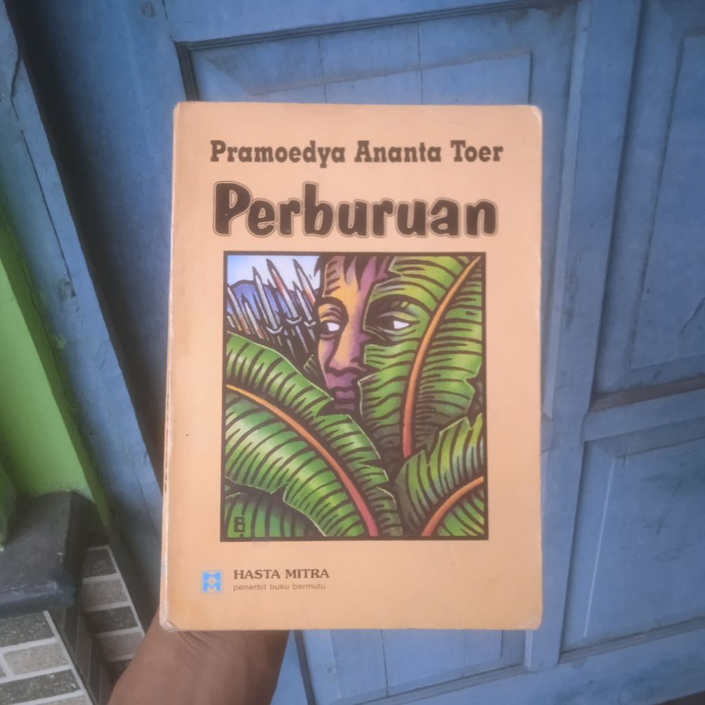 Pramoedya Ananta Toer; Perburuan (SOLD OUT)