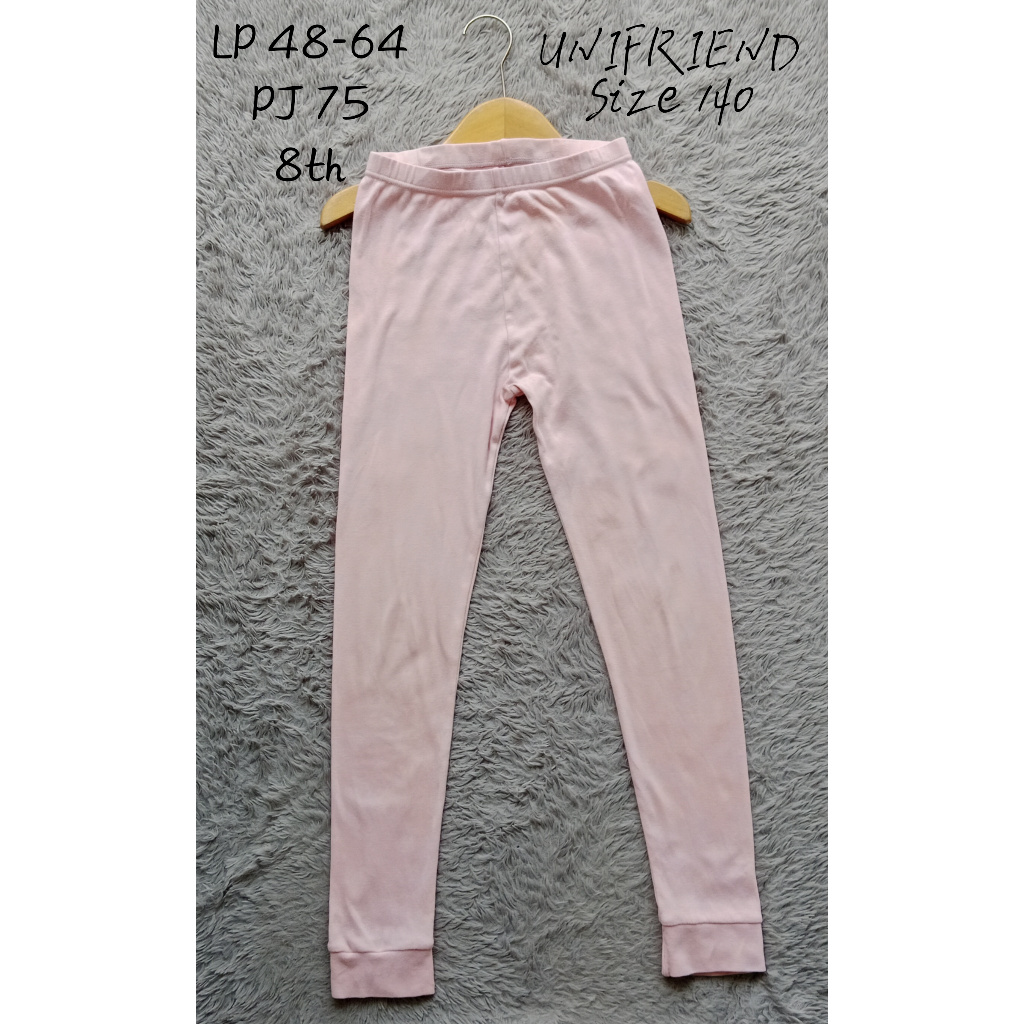 Celana leging anak usia 8th UNIFRIEND