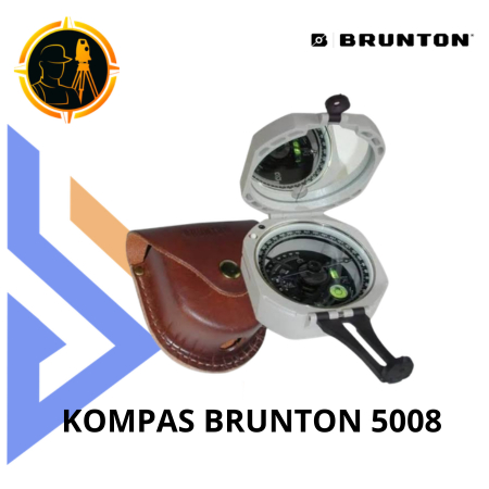 Kompas Brunton 5008 / Compas Brunton 5008 USA baru
