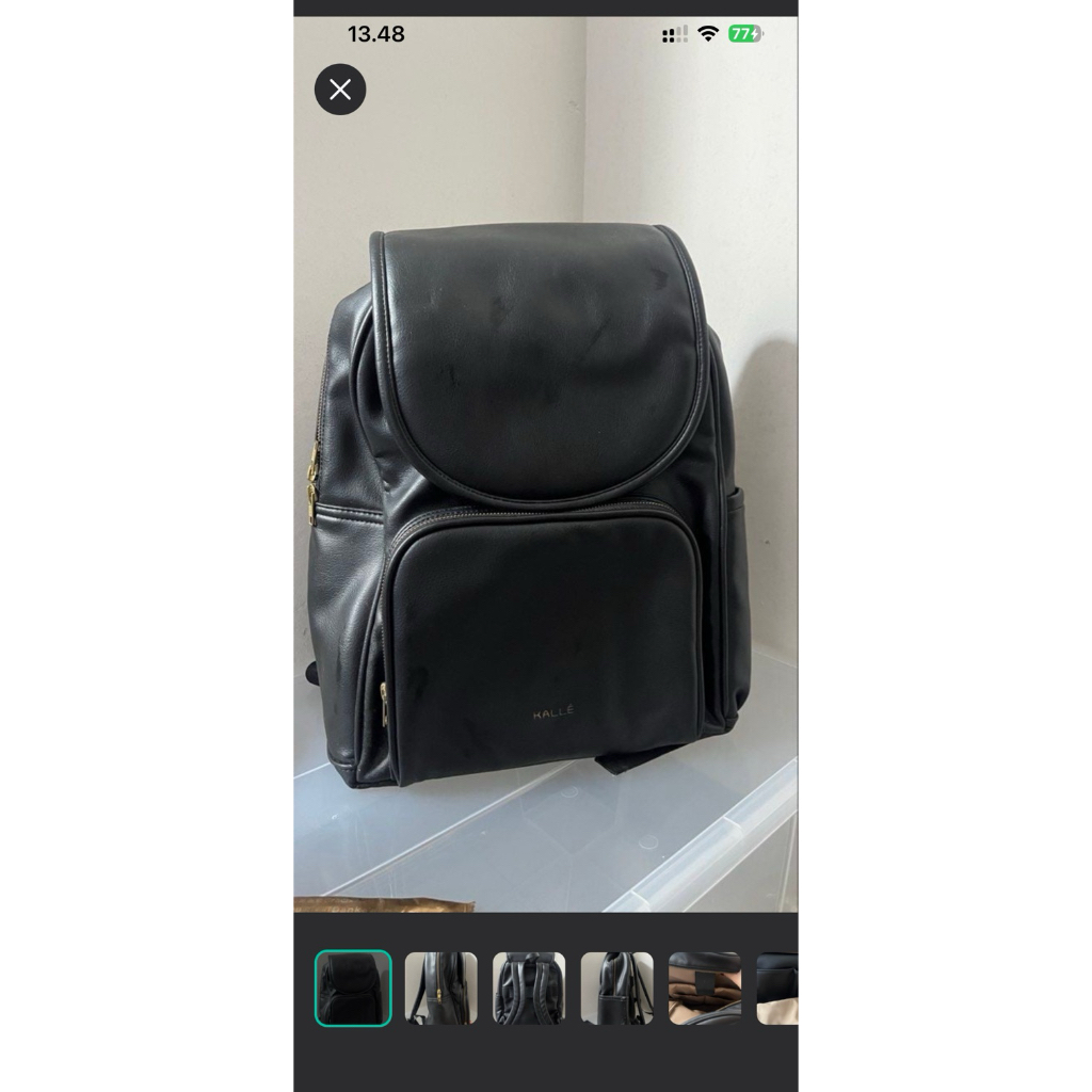 YOUR KALLE BAG