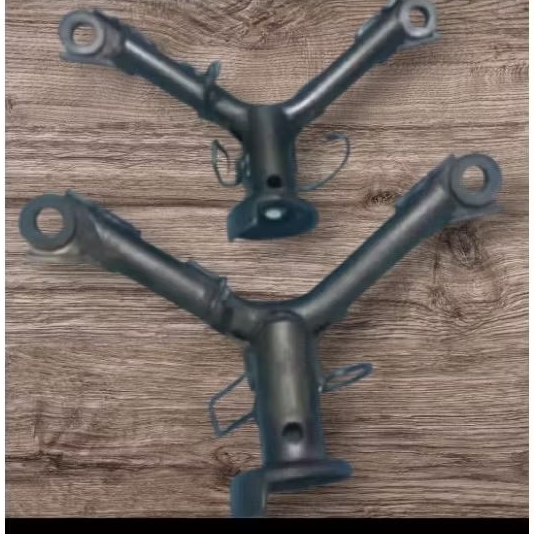 DUDUKAN STANG SUPRA X 125 LAMA SUPRA X 125 BATMAN 2008 2012 ORIGINAL