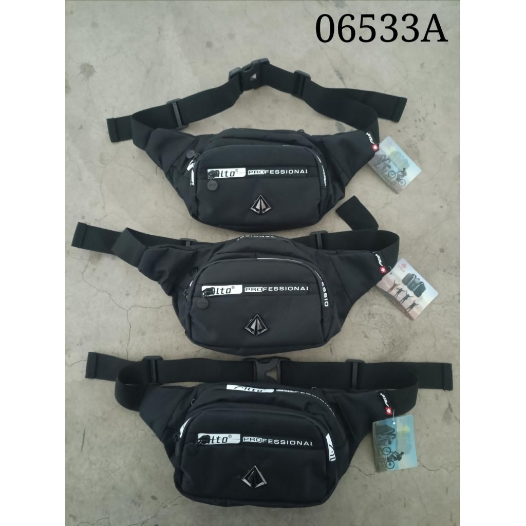 Tas westbag Alto/Tas selempang Alto