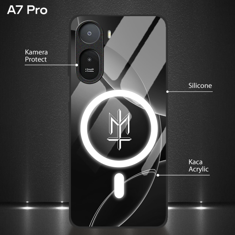 Case Kaca Redmi A7 Pro Terbaru [SF199]