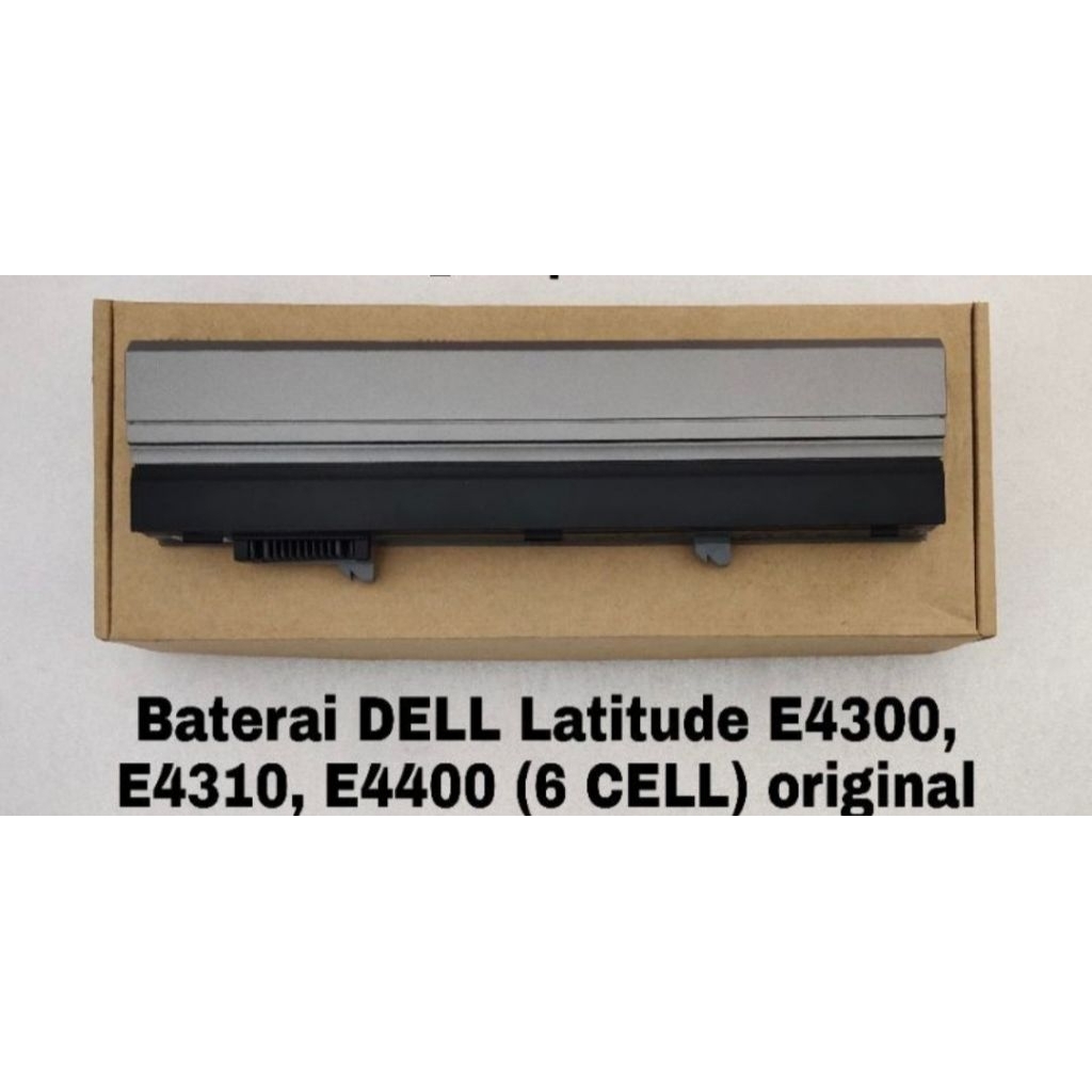 Baterai Dell E4300, E4310