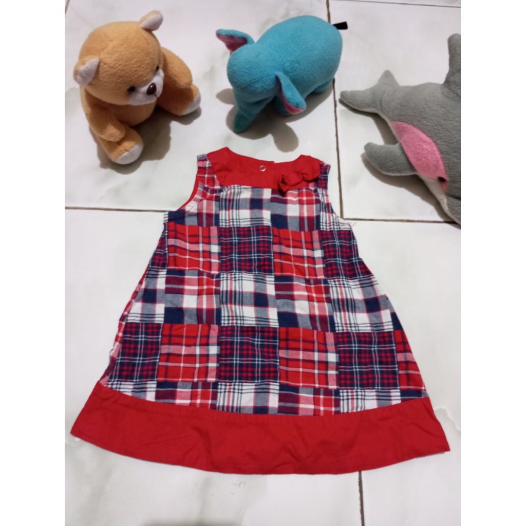 DRESS BABY PL B1 Merk GYMBOREE(BACA DESKRIPSI)