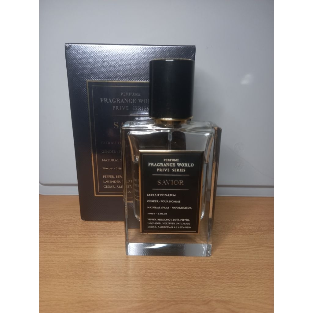 Preloved Parfum FW Savior Extrait De Parfum