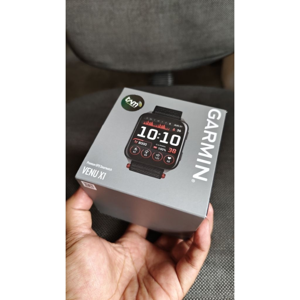 garmin venu x1