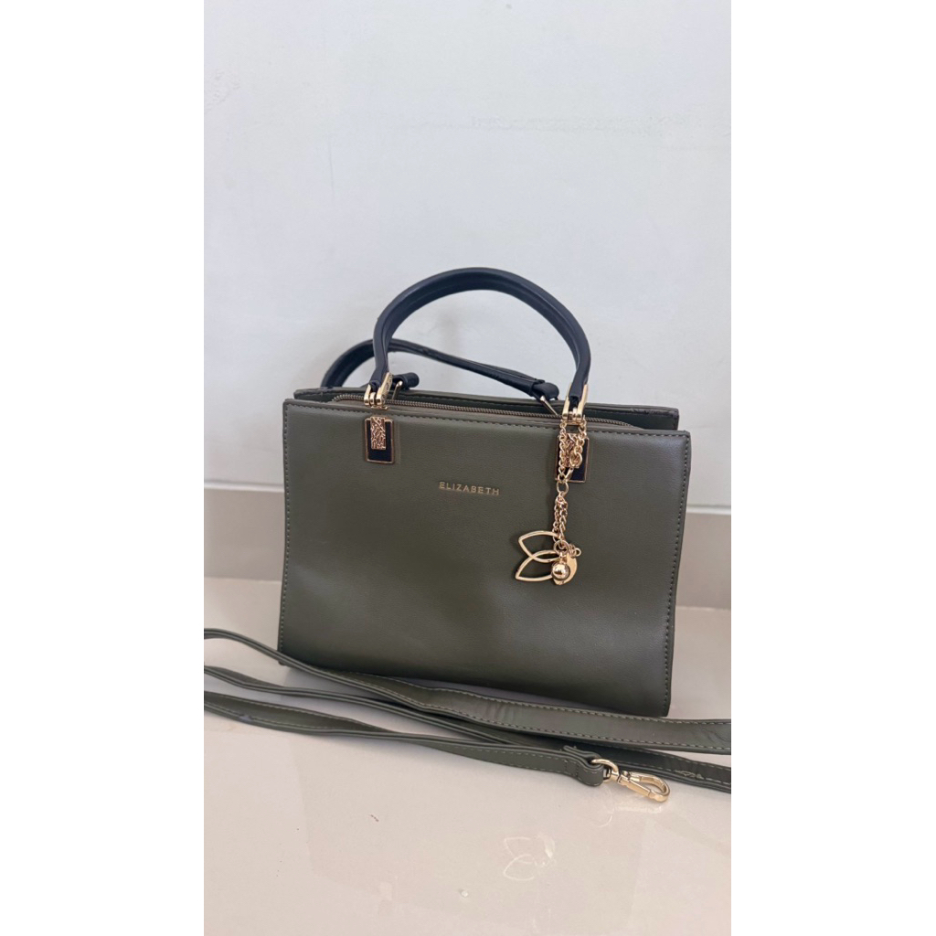 preloved tas elizabeth