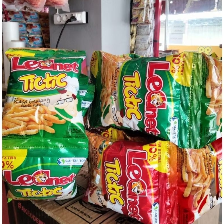 LEONET TICTIC RTG