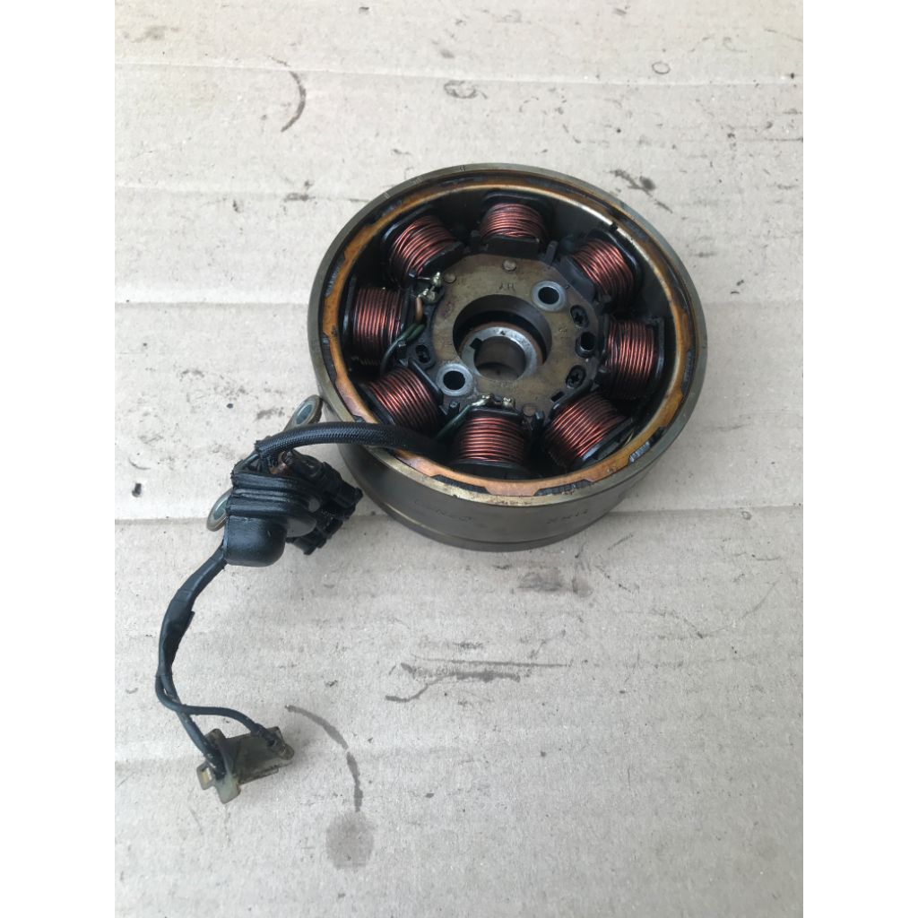 SPUL PENGAPIAN MAGNET SUPRA 125 DENSO ORIGINAL