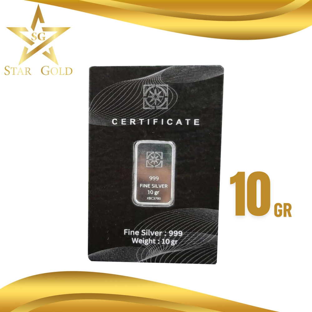 PERAK MT 10 GRAM