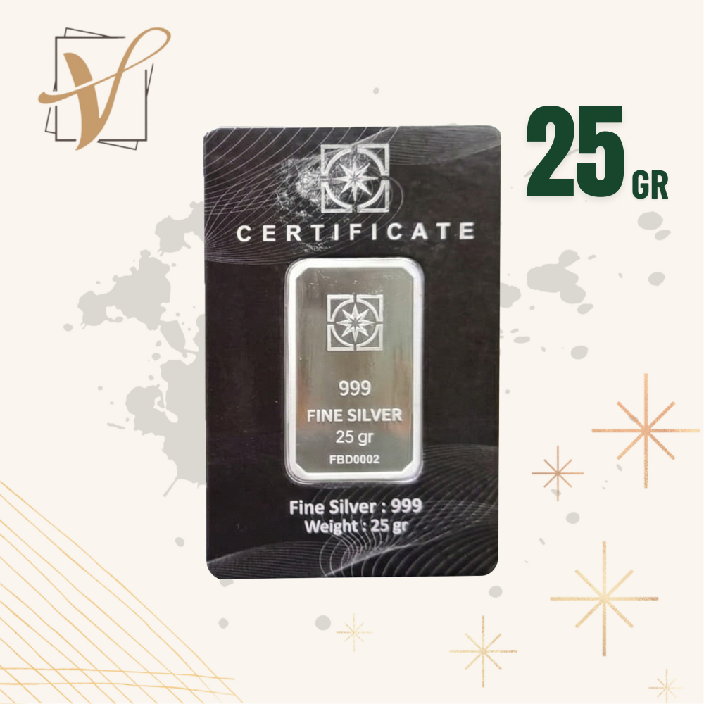 PERAK MT 25 GRAM