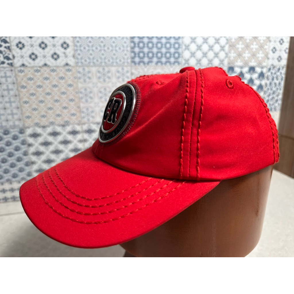 Topi Anak Second Brand Branded Kids Cap CR Costa Rica by Robin Ruth Original full Tag Furing
