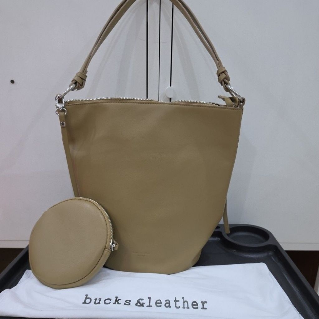 bucks and leather women bag shoulder bag