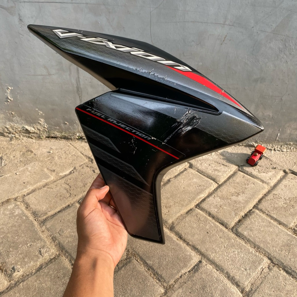 cover sayap tangki yamaha vixion nvl vixion new kanan original