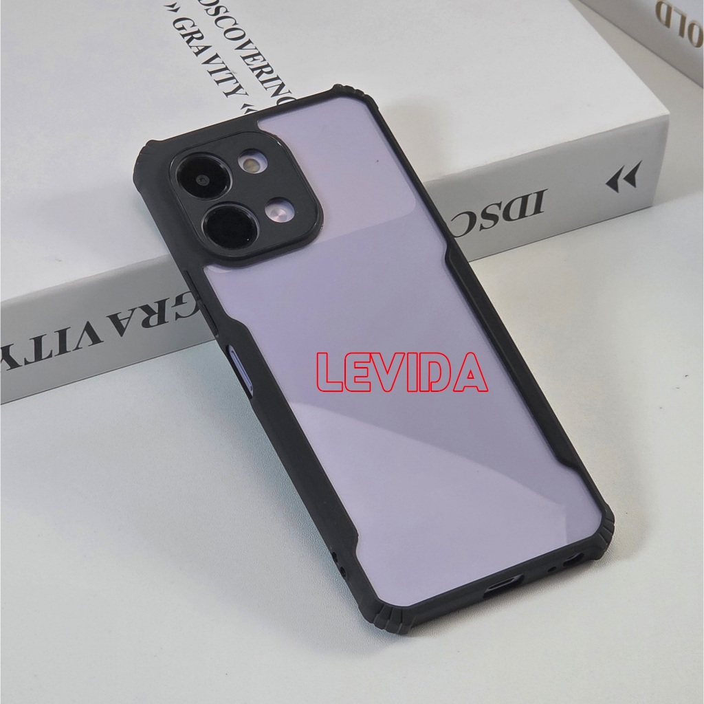 Tecno Spark GO 3 Tecno Spark GO 2 Case Bumper Xundd Fusion Casing Tecno Spark GO 3 Tecno Spark GO 2