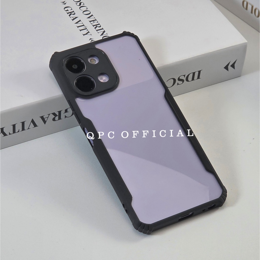 Tecno Spark GO 3 Tecno Spark GO 2 Case Armor Case Shockproof Fusion Case Tecno Spark GO 3 Tecno Spar