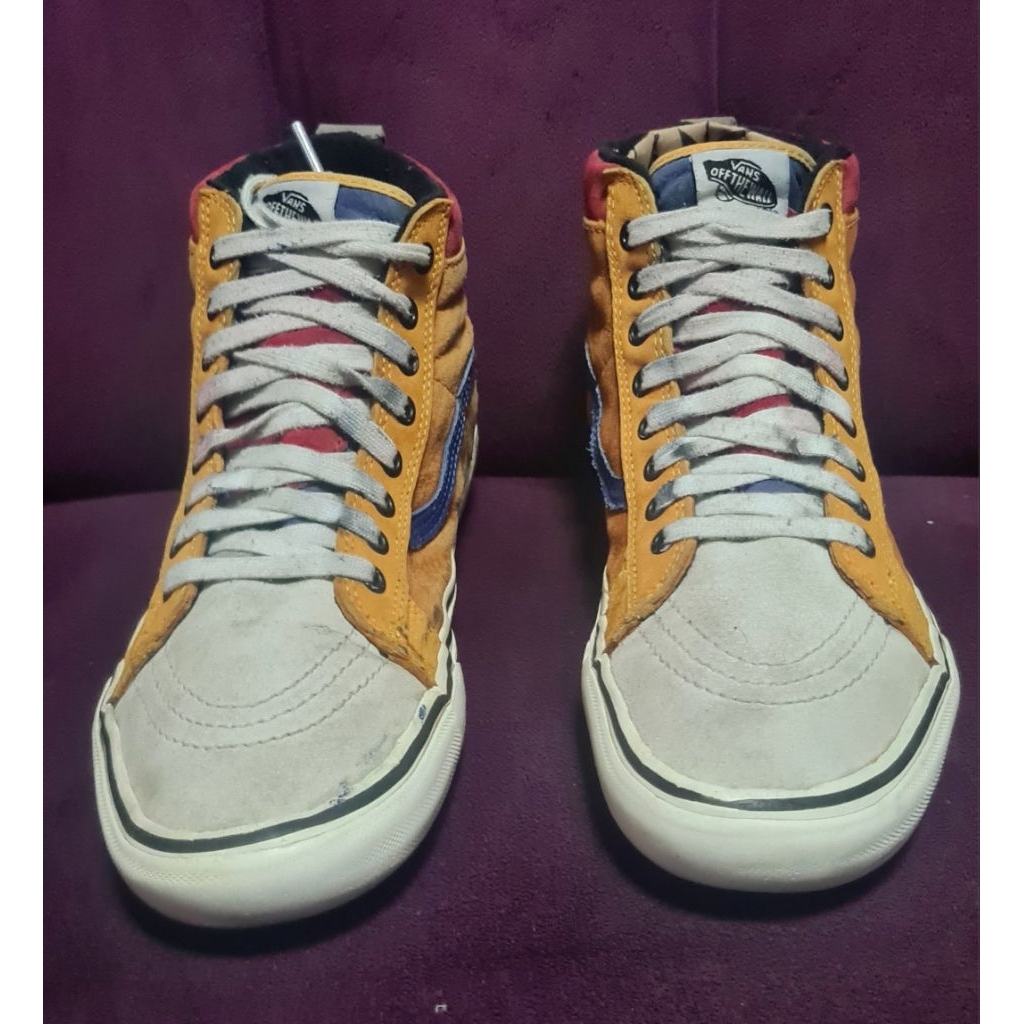 Sk8-Hi MTE sz 44