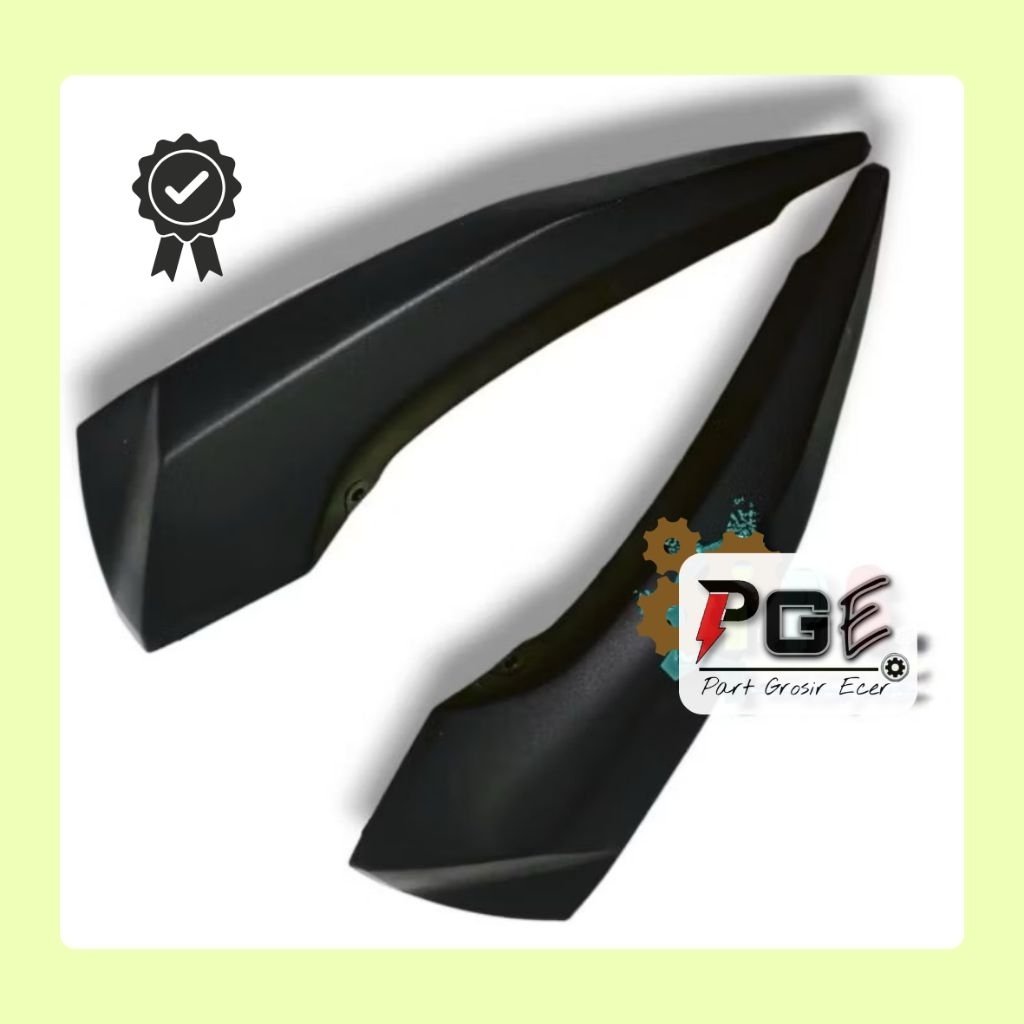 Cover Body Kecil Beat Sambungan Body Belakang Beat Fi 2013 2014 2015