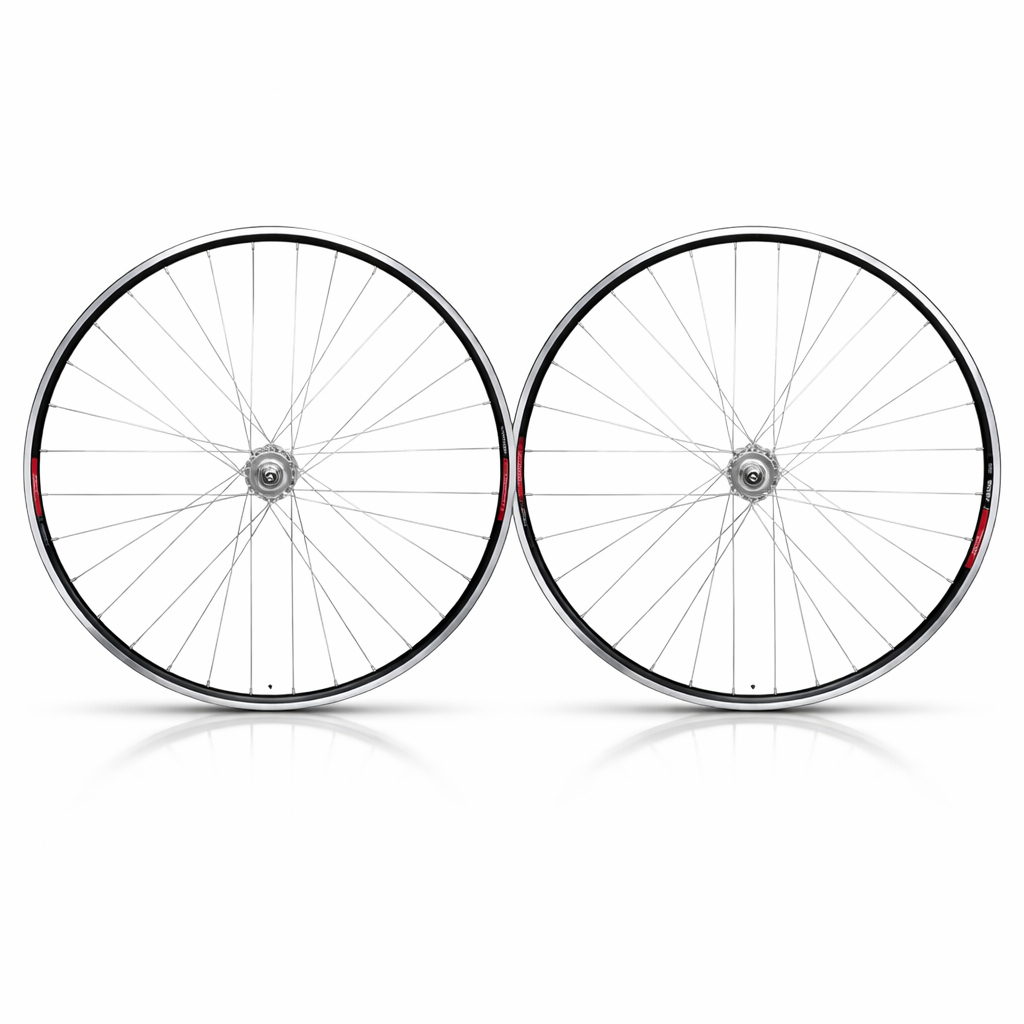 Wheelset araya 719 x Hub giorni silver 36 hole 700c