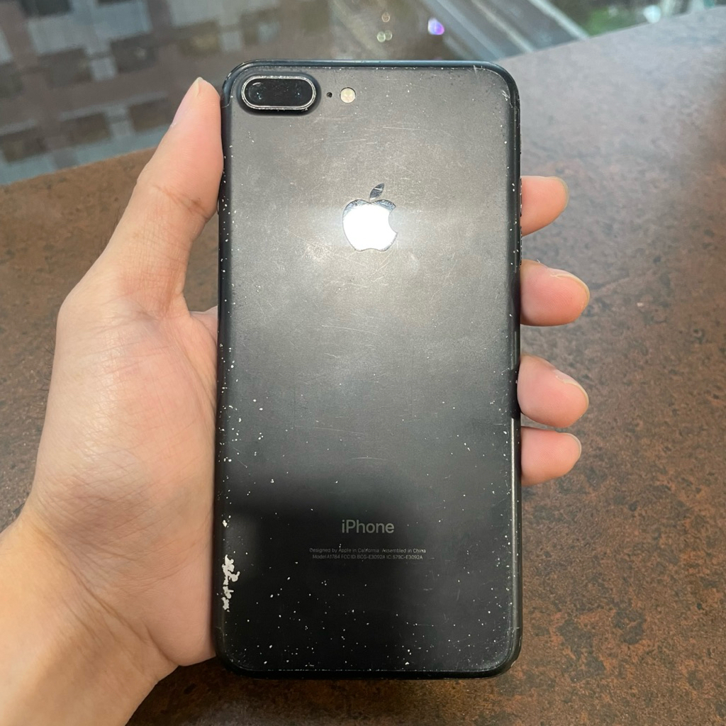 iphone 7 plus 128gb wifi only no reset