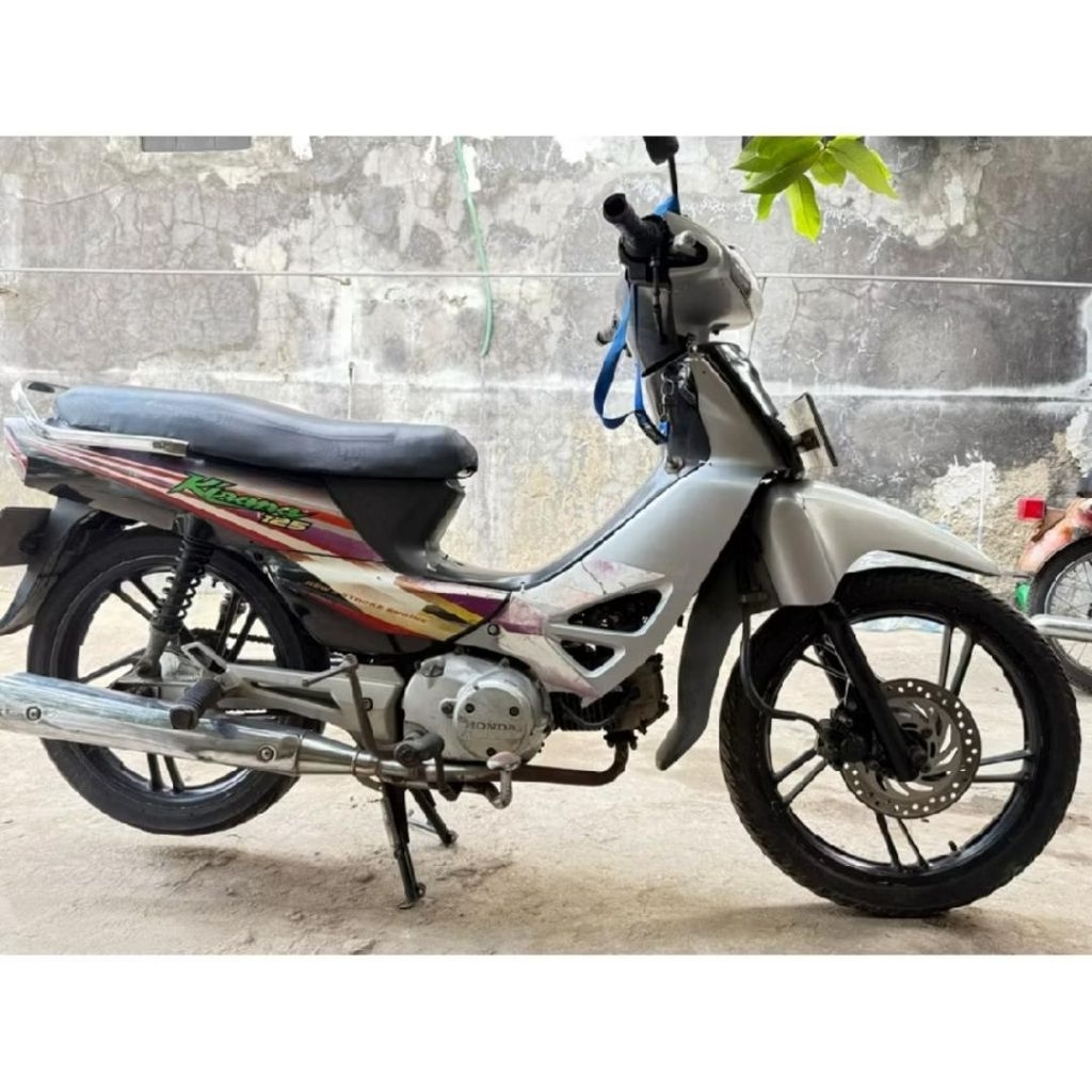 Honda Kirana 125 Original Motor Kenangan / Motor Bekas Surat Surat Komplit