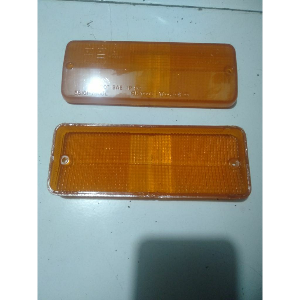 mika lampu sen sein depan Suzuki carry st00 Jimny katana original