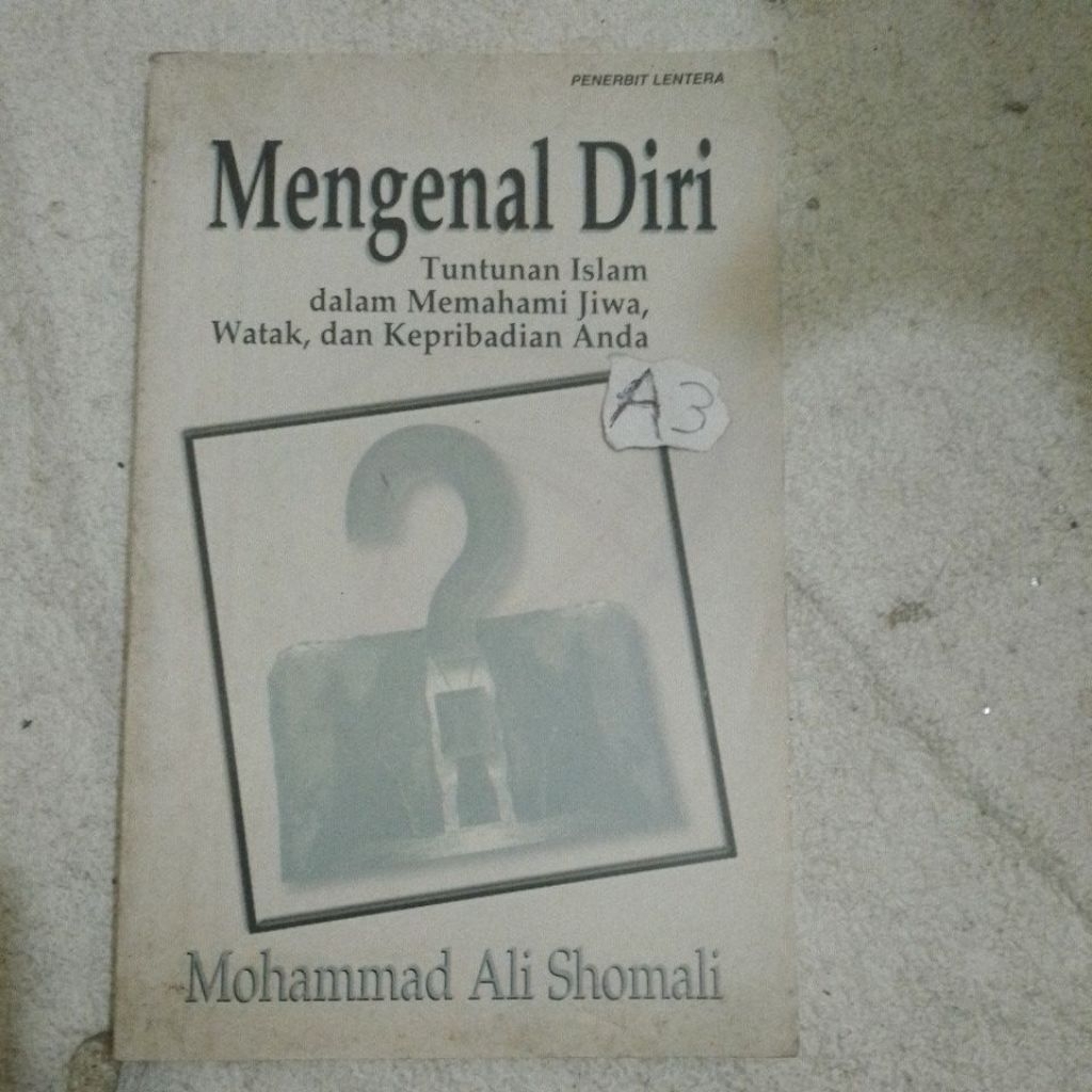 mengenal diri