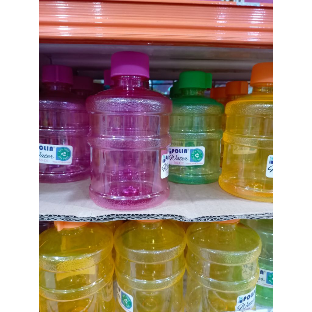Botol Minum model Galon Mini