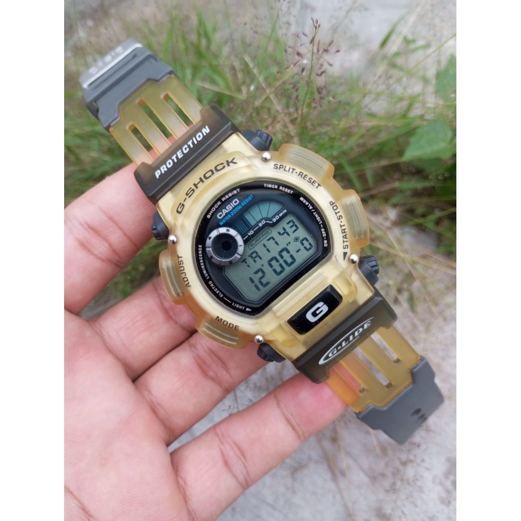 Casio G-Shock DW-9000 second/used