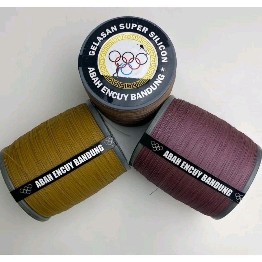 Gelasan Abah encuy bandung original 2000yard