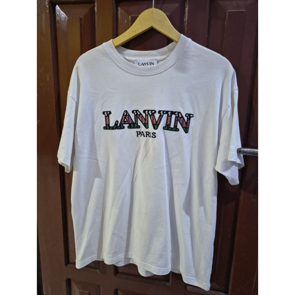 Baju lanvin paris reguler fit