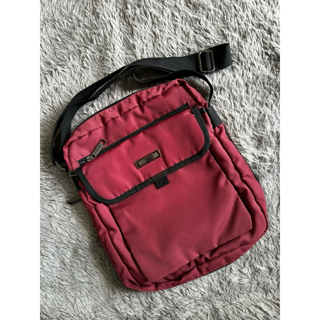 Sling Bag Beverly Hills Polo Club Preloved