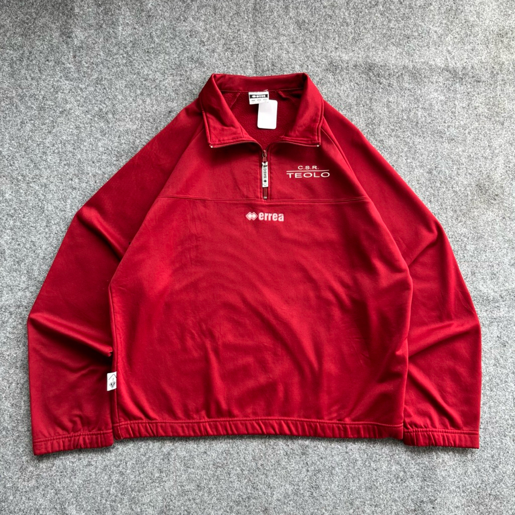 Tracktop errea