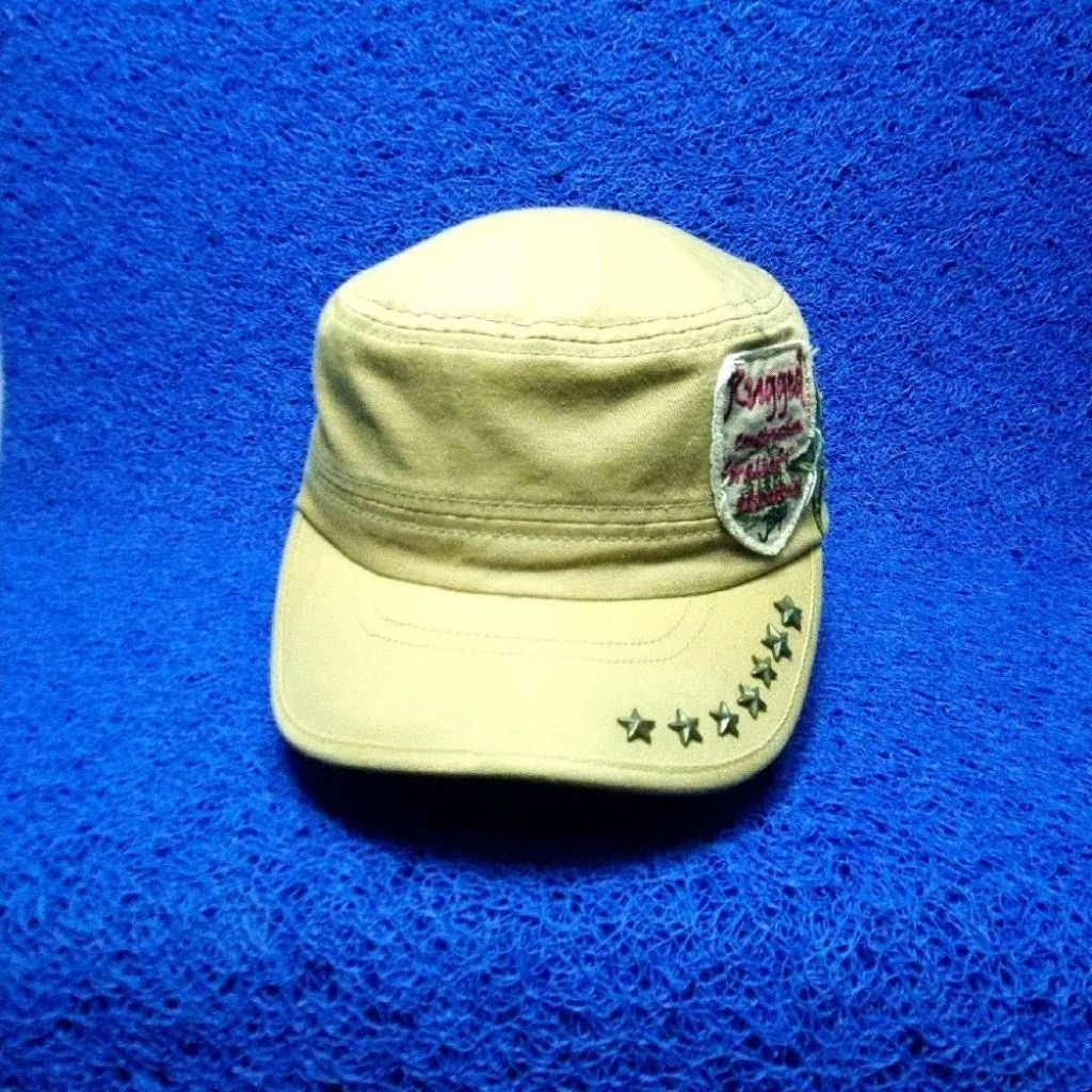 topi jeep komando adjustable pL