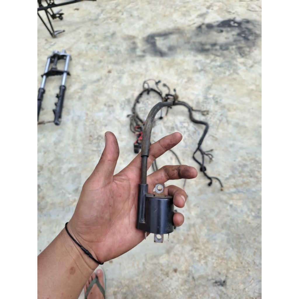 KOIL VIXION NEW OLD ORIGINAL COPOTAN