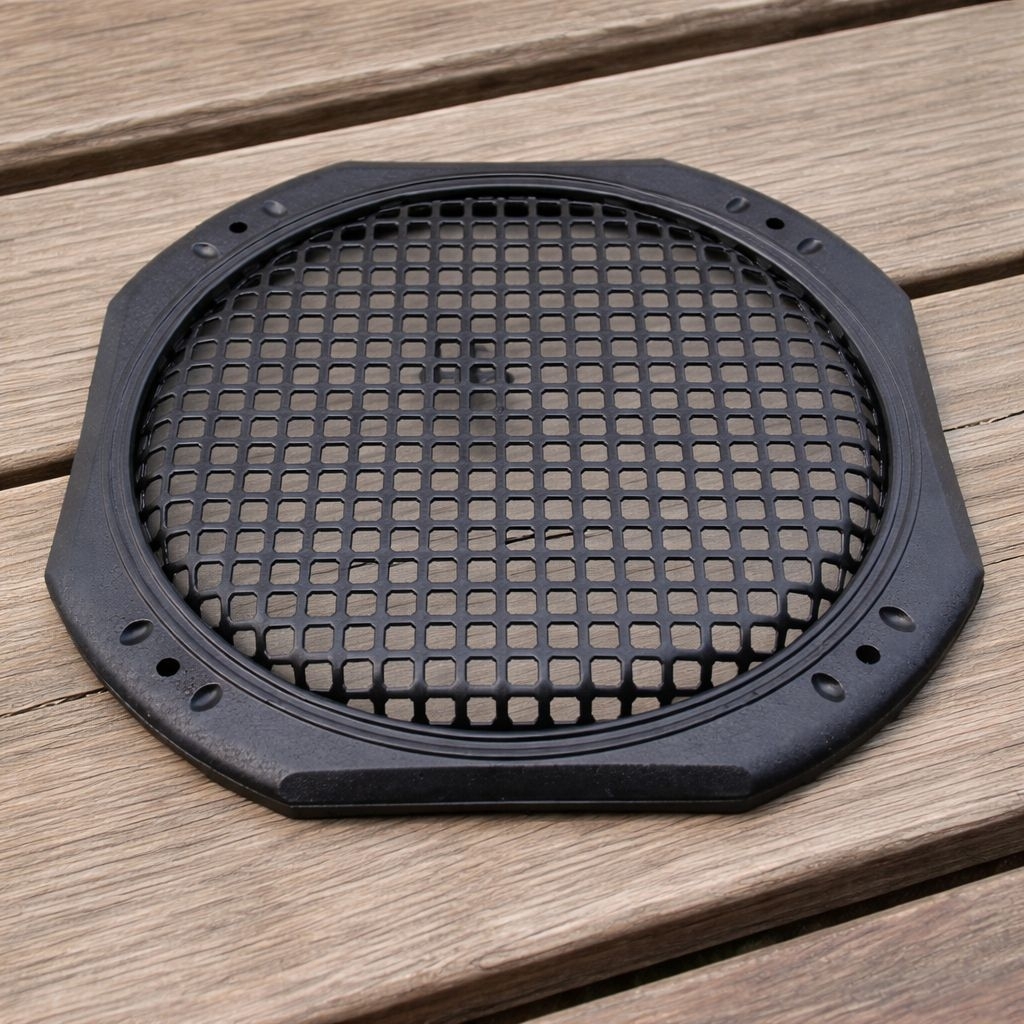 Grill Speaker 12 Inch cover Pelindung Speaker  Jaring Speaker