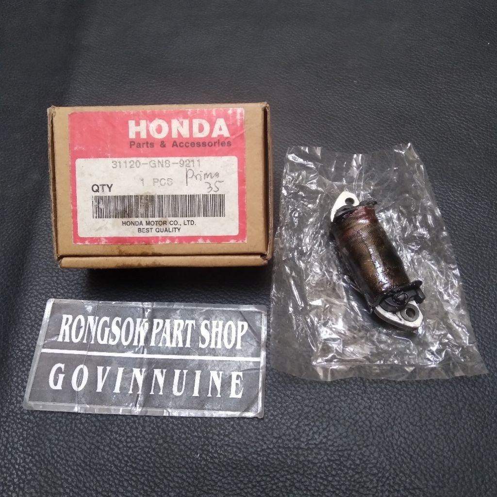 spul spol cdi honda astrea prima star ori asli nos japan