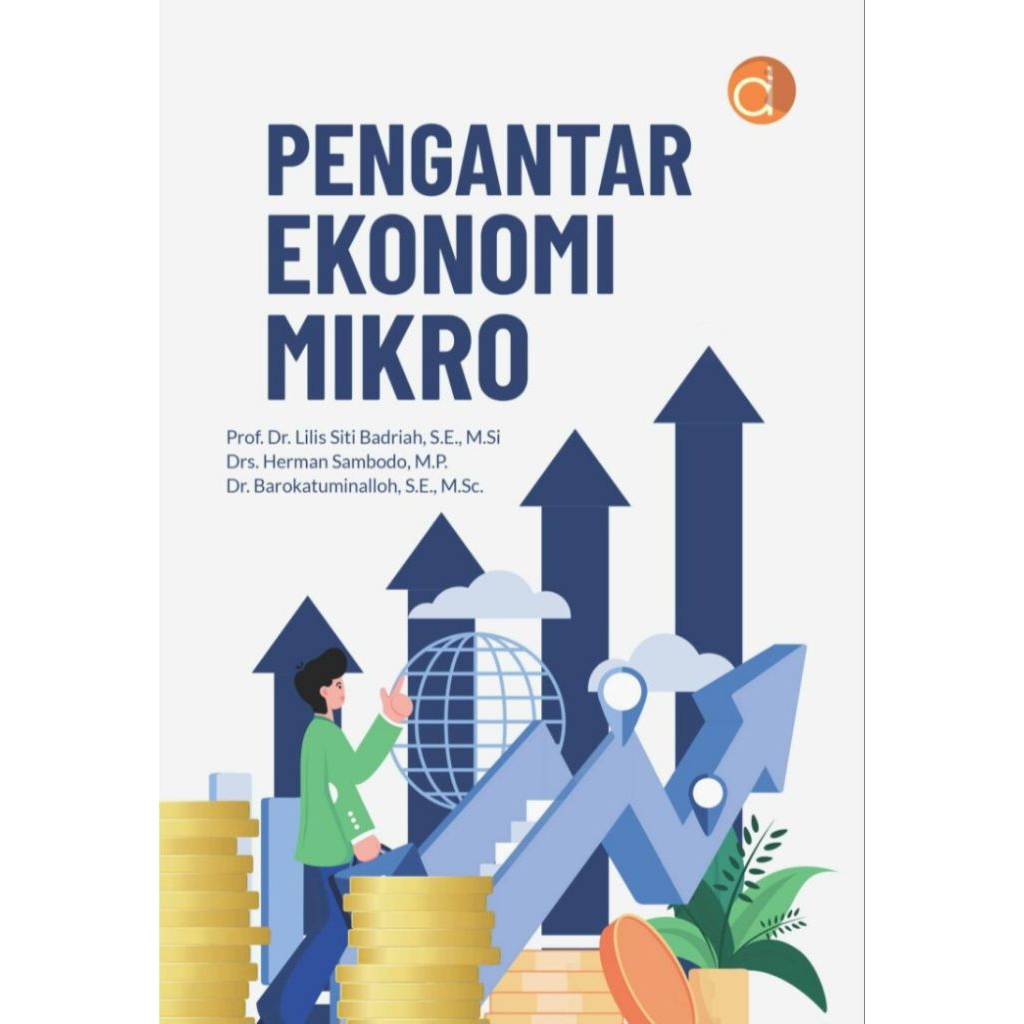Pengantar Ekonomi Mikro - Lilis Siti Badriah, dkk.