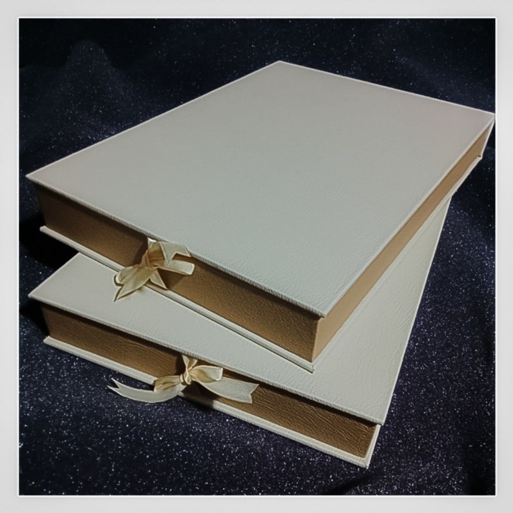 box album model pita 20x30