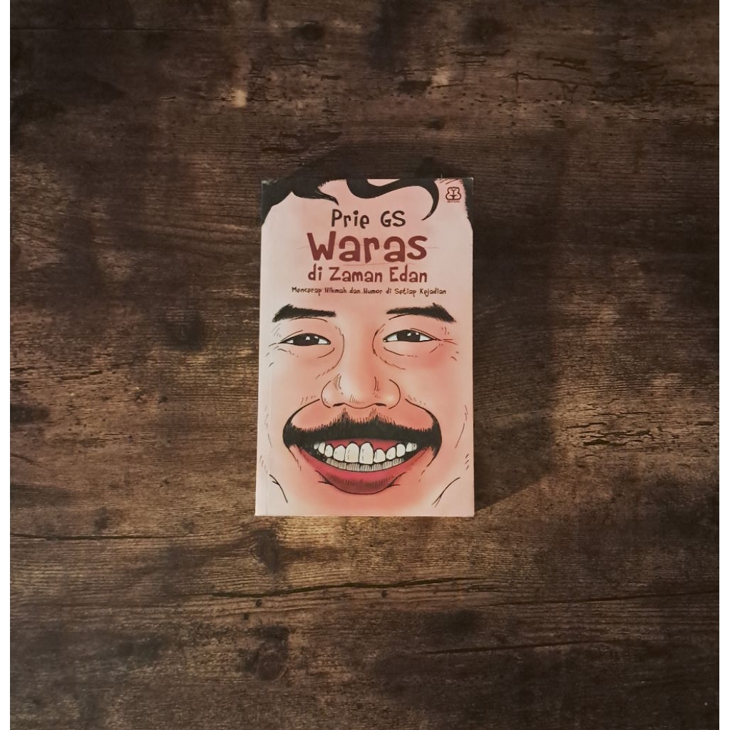 WARAS DI ZAMAN EDAN - PRIE GS